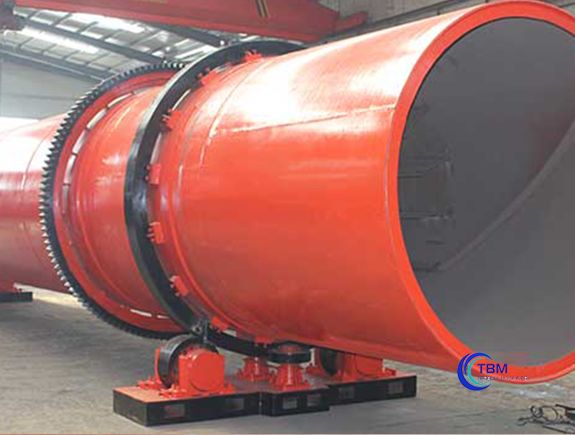 Single Drum Dryer